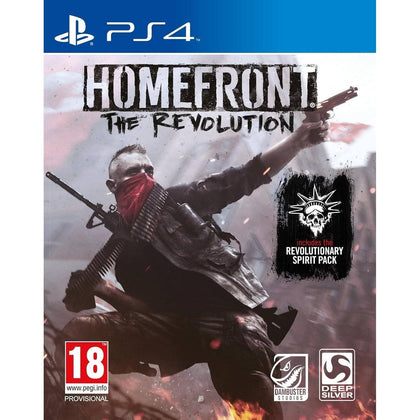 Homefront - The Revolution PS4 - Collection Only