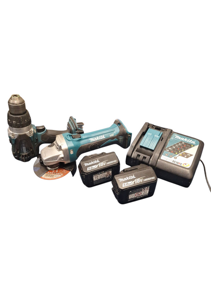 Makita Tool Bundle