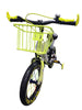 YJT A6 14" Children's Mountain Bike - Neon Yellow & Black **BRAND NEW**