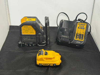 dewalt laser level dce088g