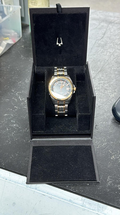Bulova Precisionist watch