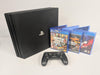 Playstation 4 Pro Console, 1TB 3 Game Package