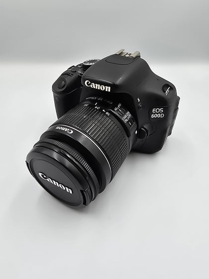 Canon eos 600d Slr Camera