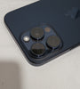 Apple iPhone 15 Pro Max - 256 GB - Blue Titanium