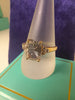 9ct Gold Ring - 3.45g - Size W - Great Yarmouth