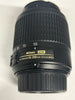 Nikon Af-s Dx Zoom-nikkor 55-200mm F/4-5.6g Ed Lens