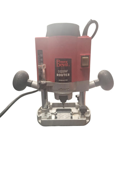 * Collection Only * Power Devil Router - 1020W