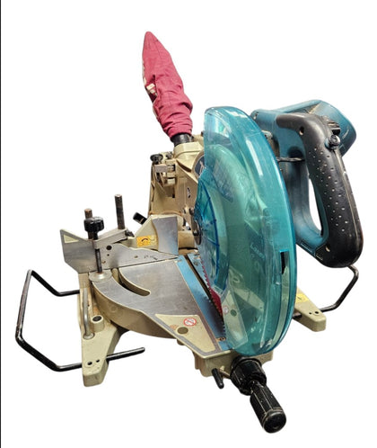 Makita LS1214L Sliding Mitre Saw - Unboxed **Collection Only**