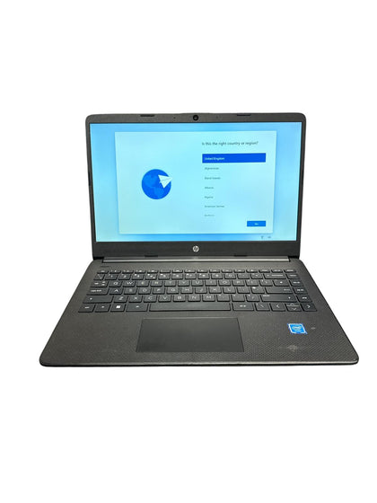 HP Laptop 14