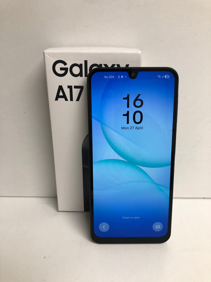 Samsung Galaxy A17 5G 128GB - 24 Month Warranty