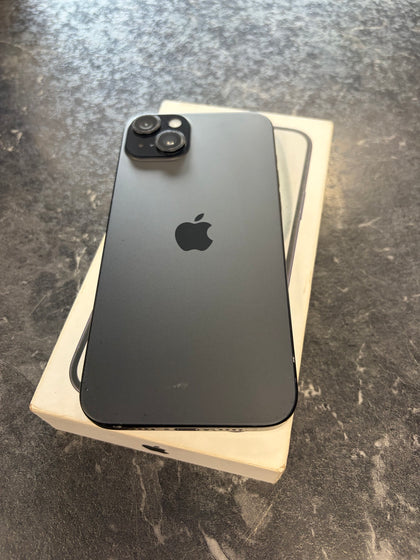 Apple iPhone 15 Plus - 128GB - Cracked Screen - Display Part Unknown