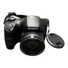Sony DSC-H300 20.1MP 35x Zoom Digital Camera With Case