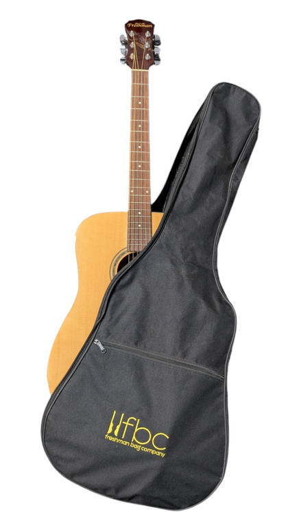 **SALE** Freshman Acoustic Guitar With Bag **Collection Only**