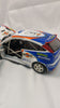Burago Ford focus RS mk1 rally car 1:18 model