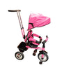 Kiddo Smart 4 in 1 Kids Children Trike (Pink) COLLECTION ONLY