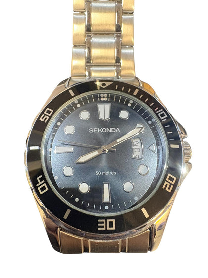 SEKONDA 30185 Mens Analog Watch