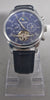 Swan & Edgar Complexity - Automatic Watch for Mens Moon Face & Open Heart