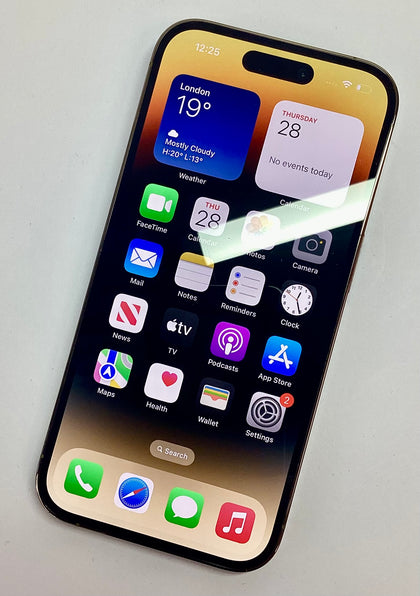 Apple iPhone 14 Pro - 128 GB - Gold