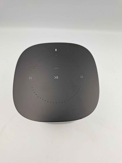 Sonos One A100 S13 Wired Smart Speaker With Alexa Voice control - Black - Unboxed With Power Cable