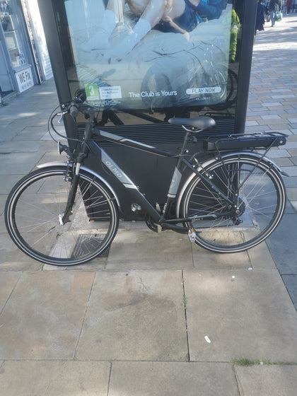 Olmo Levante Man TY-300 2024 electric bike