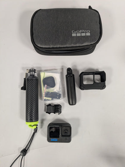 GoPro HERO12 Black Action Camera