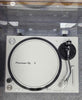 Pioneer DJ PLX-500 Direct Drive Turntable white