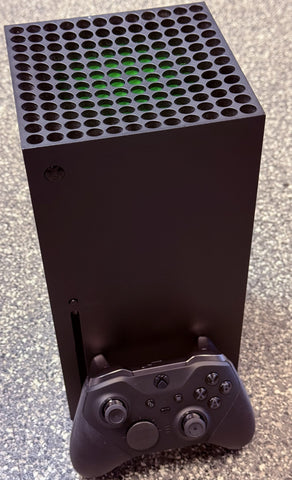 Xbox Series X Console - 1TB & Elite 2 Controller