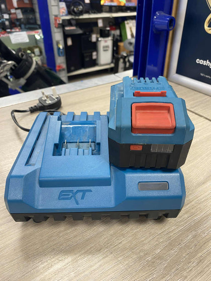 Erbauer Battery & Charger