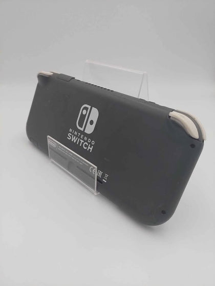 Nintendo Switch Lite 32GB Handheld Gaming Console - Grey - With EU Charger - ROUGH CONDTION