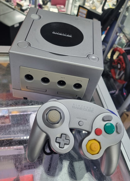 Nintendo Gamecube Platinum Edition