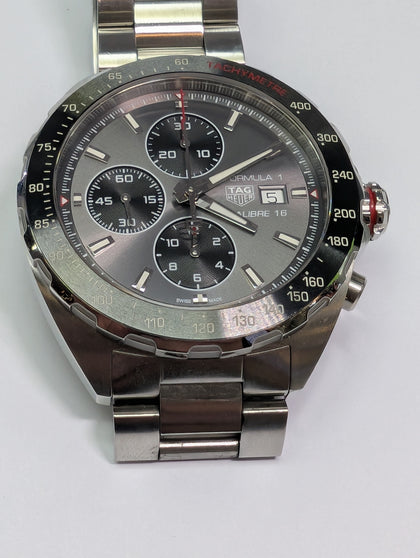 Tag Heuer Formula One Watch Boxed