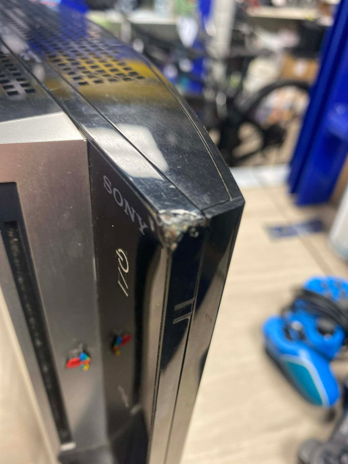 PS本体 120GB Playstation 3 120GB W/ 2 Controllers | Cash Generator