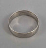 Platininum Ring 8.6G 950 HM Size U