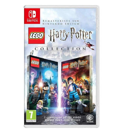 LEGO Harry Potter Collection (Nintendo Switch).