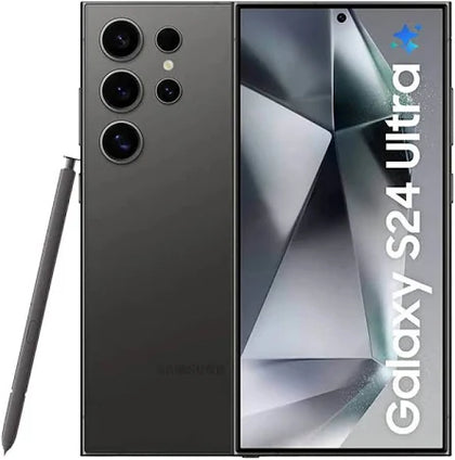Samsung Galaxy S24 Ultra 256GB Titanium Black