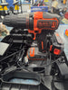 BALCK  & DECKER 2 SPEED HAMMER DRILL