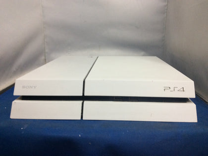 Playstation 4 Console, 500GB White.