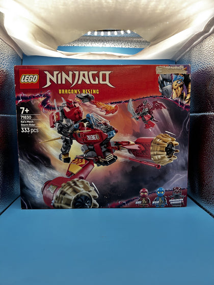 Lego Ninjago Dragons Rising