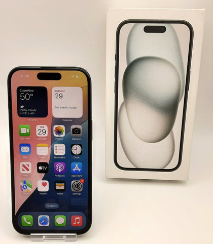Iphone 15 128GB