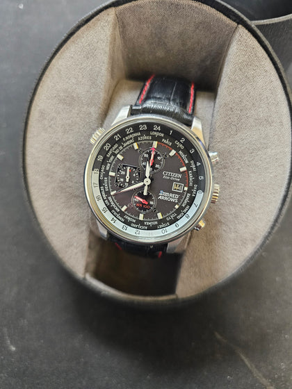 Citizen Men's Red Arrows Chronograph Watch