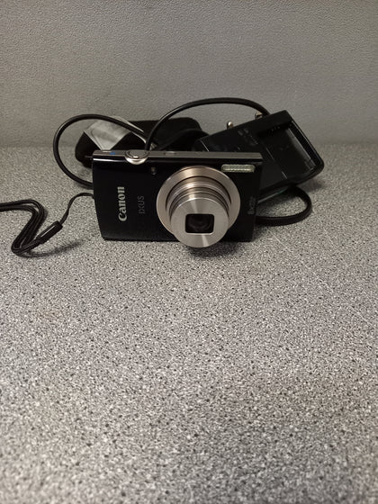 Canon Isux 177 PC2275 Camera 8xOptical Zoom