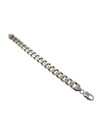 Silver Bracelet - 925 - 60.3g - 8.5