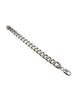 Silver Bracelet - 925 - 60.3g - 8.5"