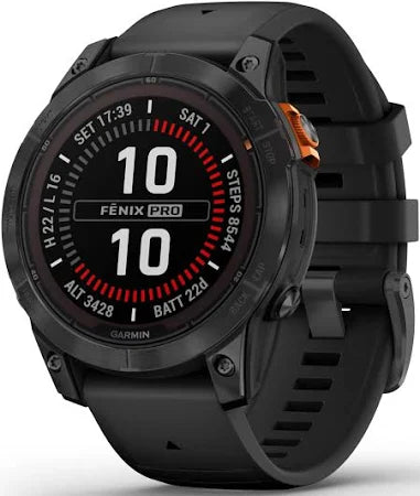Garmin Fenix 7 Pro Solar 47mm