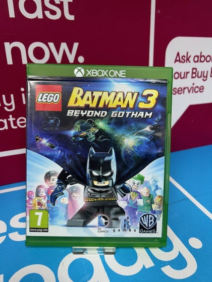 LEGO Batman 3 - Beyond Gotham Xbox One (UK)