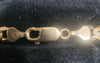 9ct GOLD NECKLACE 375 21.1G 20''in Length