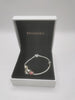 Pandora Bracelet with 4 Charms Hallmarked(ALE) Boxed