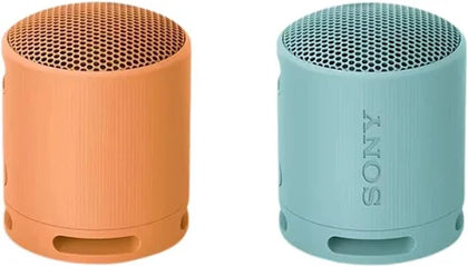 Sony SRS-XB100 Compact Bluetooth Speaker Outdoor Portable Speaker Stereo Sound BT 5.3 IP67