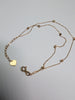 14ct gold bracelet/ankle bracelet