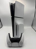 SONY PLAYSTATION 5 SLIM EDITION, 1TB, WHITE, WITH DUAL SENSE CONTROLLER, UNBOXED